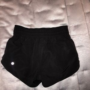 Lululemon reversible shorts